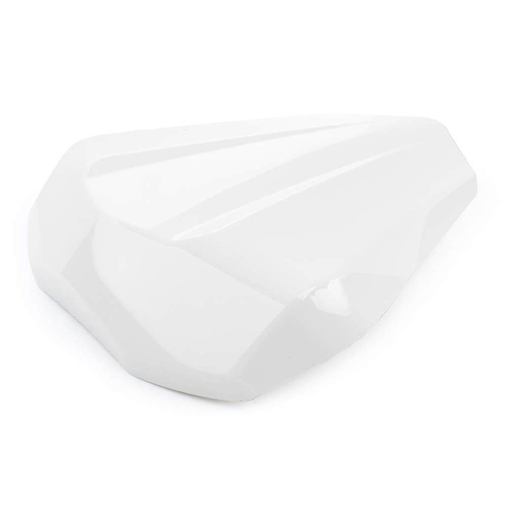 Cubiertas traseras Asiento Montar Cubierta For YZF R6 2006-2007 (Blanco)