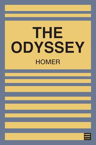 The Odyssey (English Edition)