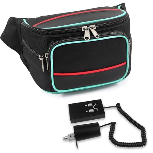 Astromania AccuFocus Electronic Telescope Focuser - Bundle with - Bumbag for 1.25