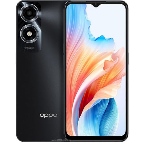 Image of Embed HD-Clear Screen Guard for Oppo A2x - Harder or Durable Plastic & More Impact-Resistant Than Glass, with Free Installation Kit