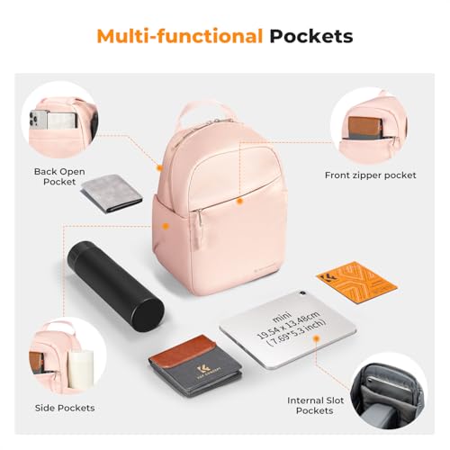 Bolso pequeño para cámara K&F CONCEPT, tipo bandolera miniatura 3