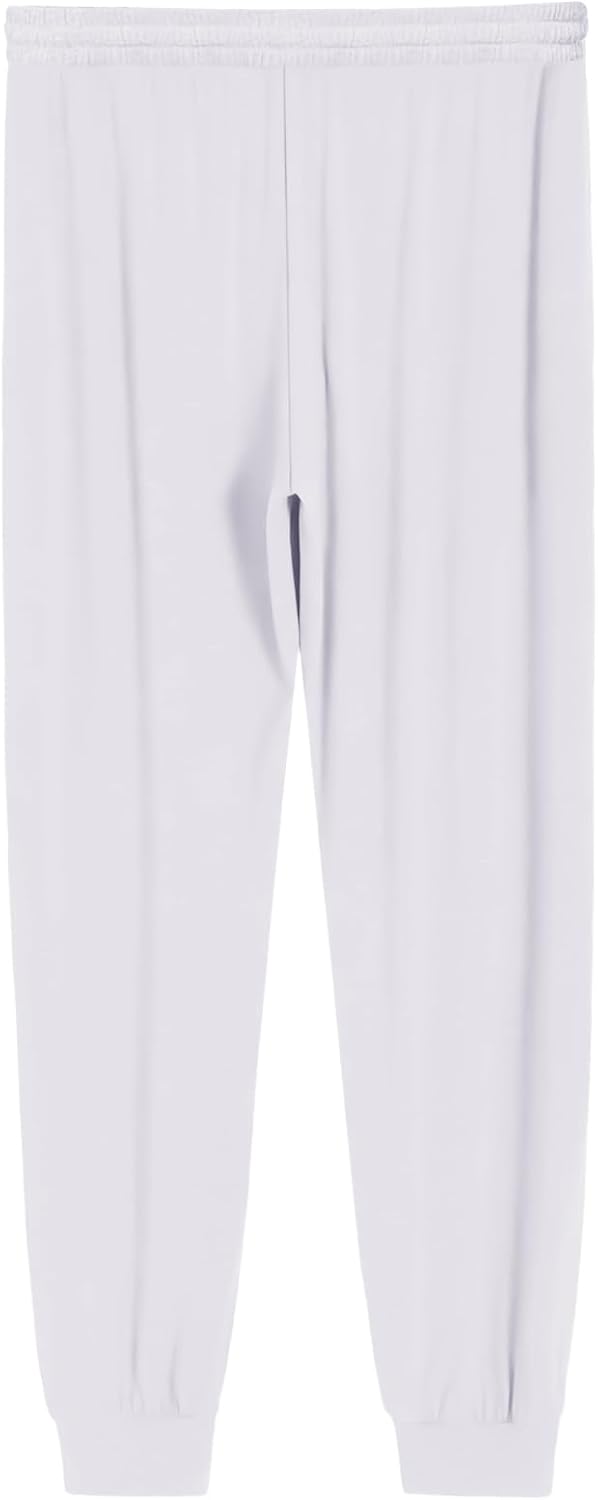 FQZWONG Men's Pajama Pants Lightweight Soild Loungewear Comfy Jogger Sleep Pant Casual Pj Bottoms with Drawstring Pockets