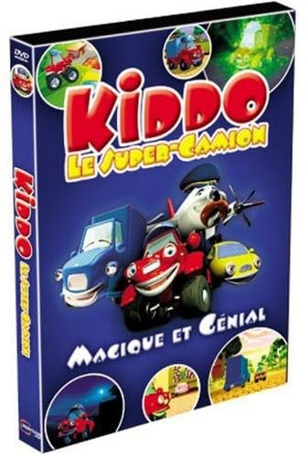 Kiddo Le Super-Camion [DVD]