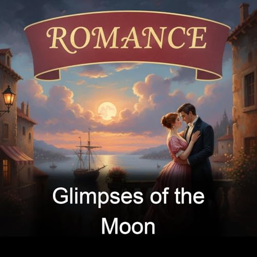 Couverture de Glimpses of the Moon