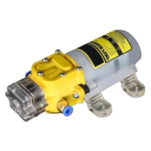 Bomba de agua en miniatura para purificador doméstico y micro lavado de coche 5