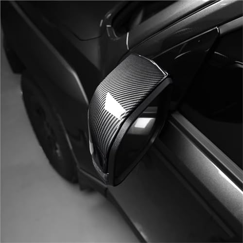 Garniture Capuchon Rétroviseur Kia Tasman 2025 Finition Premium ABS