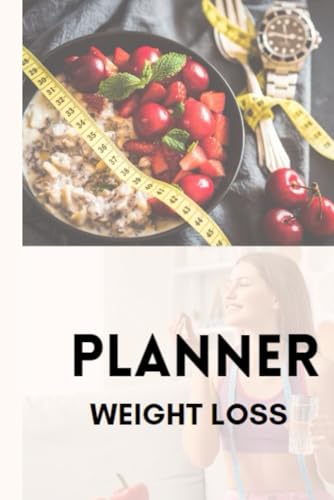 Planner Weight Loss