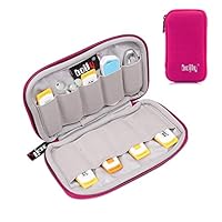 Custodia Porta Accessori Tech - Impermeabile E Leggera | Per USB, Schede SD, Hard Disk E Cavi - Foto 7