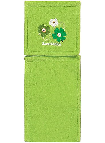 センコー マリー ペーパーホルダー グリーン