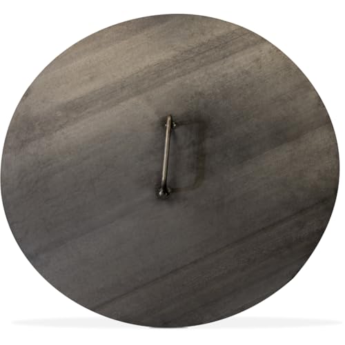 Siena Garden Deckel Ø102 cm für Feuerschale XXL Ø100cm Siena Garden Deckel Ø102 cm für Feuerschale XXL Ø100cm