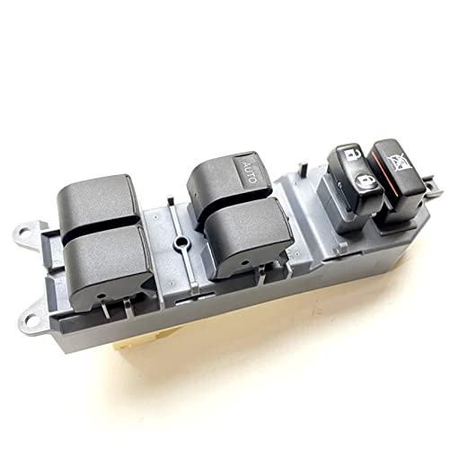 Interrupteur de commande lève-vitre pour Toyota Rav4 Auris Camry - Réparation 84820-06100