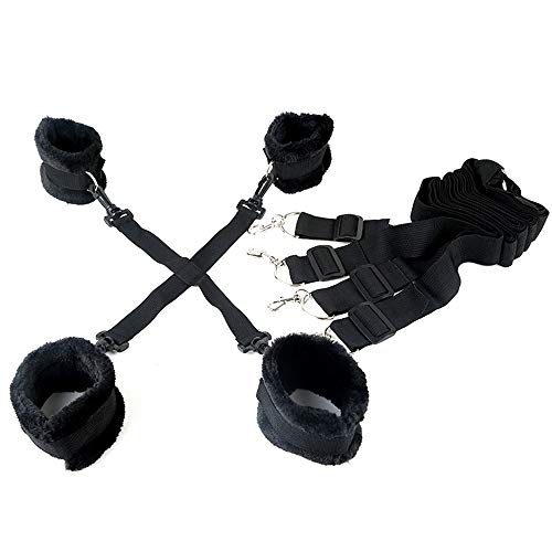 Manchons en nylon doux avec chevillières réglables taille universelle