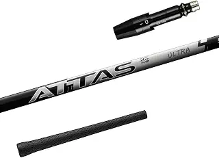 Titleist（タイトリスト）GT・TSR・TSi シリーズ ドライバー対応アダプター付シャフト USTマミヤ ATTAS RX ウルトラ ブラック