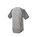 EvoShield Adult E304 Performance Pullover Tech Tee - Charcoal, 3X-Large