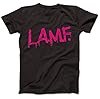 Robot Rave LAMF L.A.M.F As Worn by Johnny Thunders T-Shirt Black #3