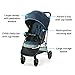 Graco NimbleLite Travel System | Includes Lightweight Stroller and SnugRide 35 Lite Infant Car Seat, Parent Storage, Compact Fold | Lightweight Stroller Under 15 Pounds, Belgrade