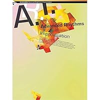 Advanced Rhythms in Improvisation 3892218625 Book Cover