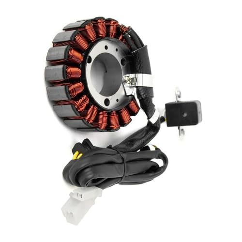 Bobine de stator XL125V Varadero pour réparer votre moto avant les balades