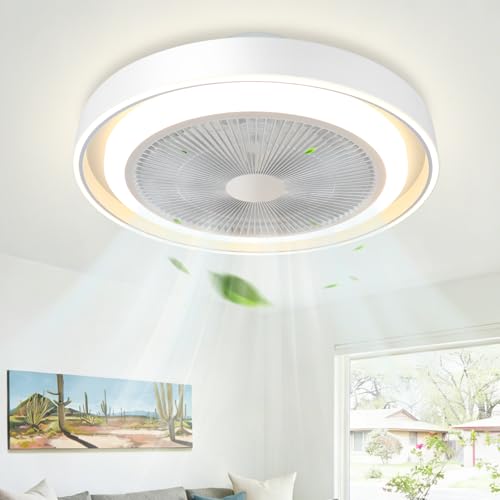 Homefire Led Deckenventilator mit Beleuchtung