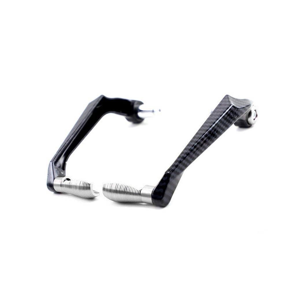 Uecdry Silver-A No Logo Handguard Brake Guard Motorcycle Handguards Universal Brake Clutch Levers Protector For Cbr600rr Cbr900rr Cbr1000rr Cbr 600Rr 900Rr 1000Rr