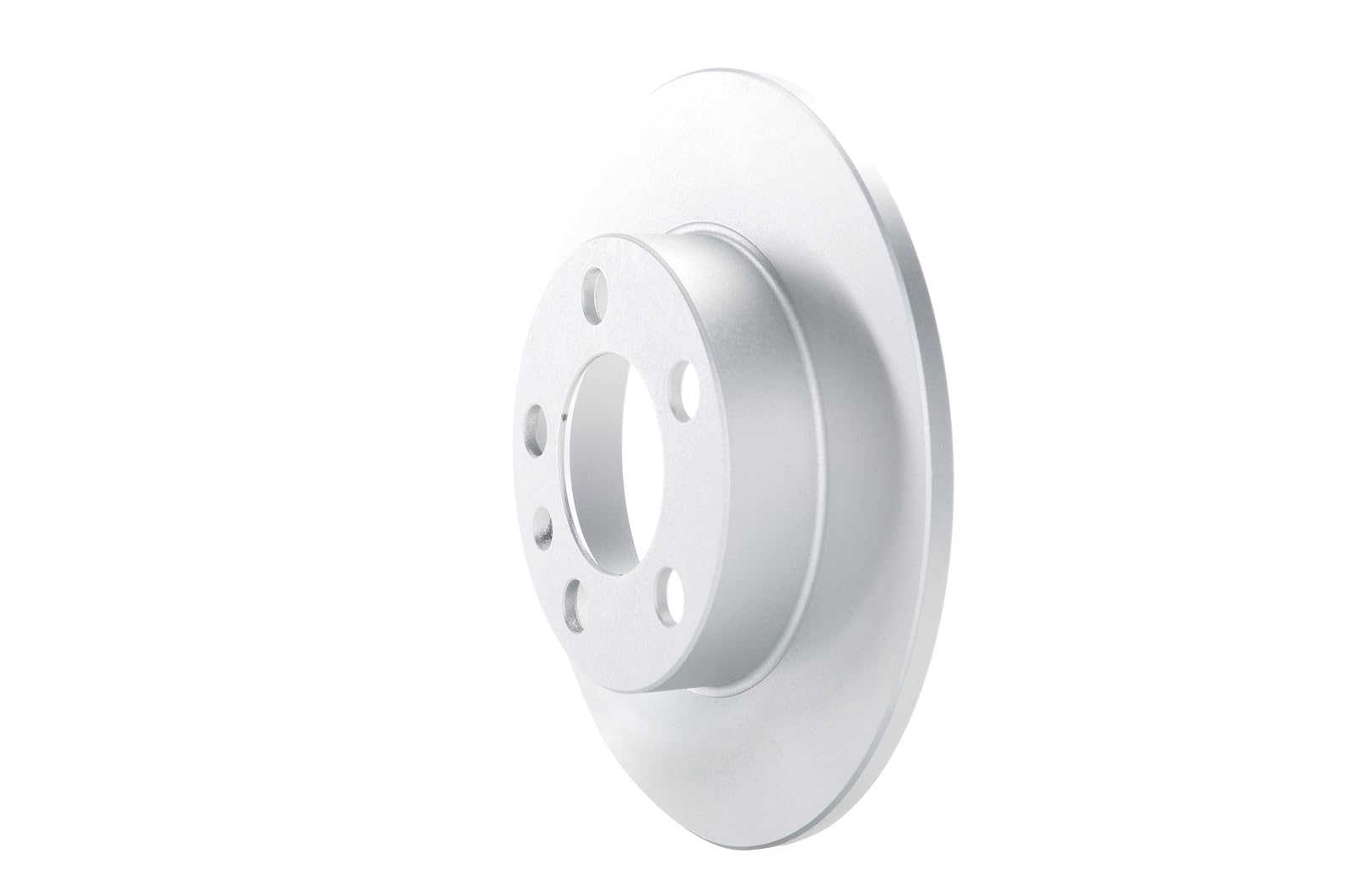 Juego de 2 Discos de Freno Bosch BD767 - Discos Macizos de 232 mm - Eje Trasero - Certificación ECE-R90 - Larga Vida Útil, protección anticorrosión avanzada - 1 Juego de 2 Discos