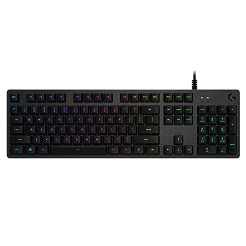 Logitech Gaming G512 - Tastiera - Retroilluminata
