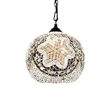 lustre 5 branches ikea  Turc Marocain Mosaïque Plug in Swag Suspension Luminaire Branché Lustre Tiffany pour Couloir Allée Porche Escalier Placard,5 Comfortable Anniversary