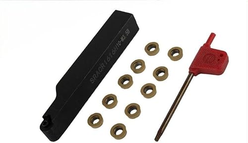 mancheechan RCMT10T3MO �}�� SRACR1616H10 �A�N�Z�T���[ �����| �n ���� �ؒf