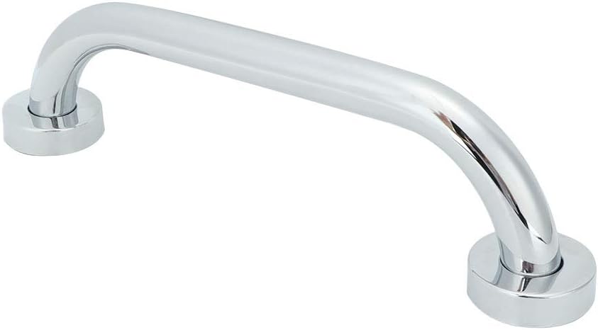 Grab Bar for Bathtubs and Showers, Stainless Steel Safety Rail for Elderly, Wall Senior Handle for Tub, Toilet, Bath