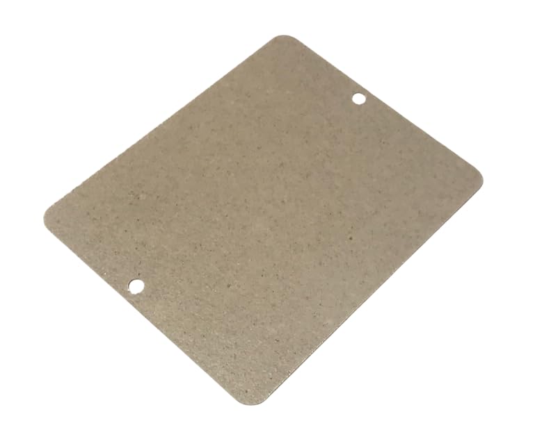 Microwave Waveguide Cover Compatible with Sharp Model Numbers SMC1441CW, SMC1442CS, SMC1443CM, SMC1449FS, SMC1840CS