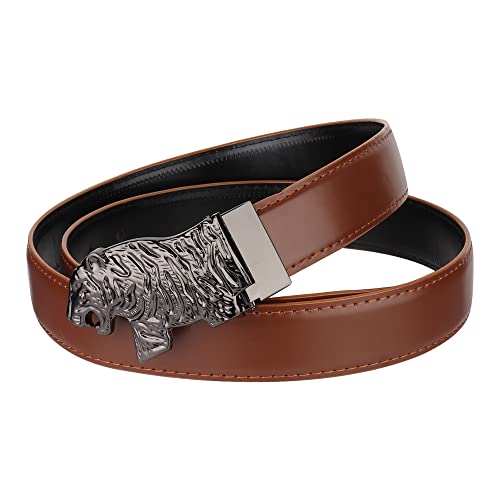 Image of ZORO Vegan Leather Belt for Men