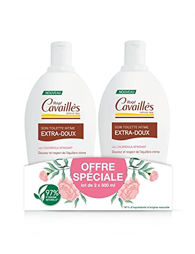 Roge Cava. Soin Intime Extra Doux 2x500 Roge Cava. Soin Intime Extra Doux 2x500