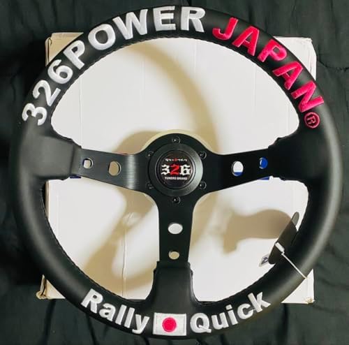 326Power ラリークイックトチ狂