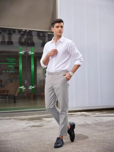 Pantalon de travail extensible homme CB-COLEBROOK léger et décontracté