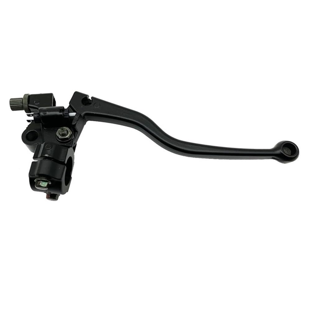 AEJHSPT Handlebar Clutch Lever Motorcycle Brake & Cable Front Accessories Levers Handle Grips palancas Embrague Frenos Motocicleta