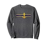 Below Deck Logo Crew Neck Sweatshirt Sweatshirt