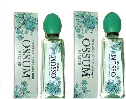 Image of OSSUM PAMPER Body Mist - For Men & Women (230 ml, Pack of 2)