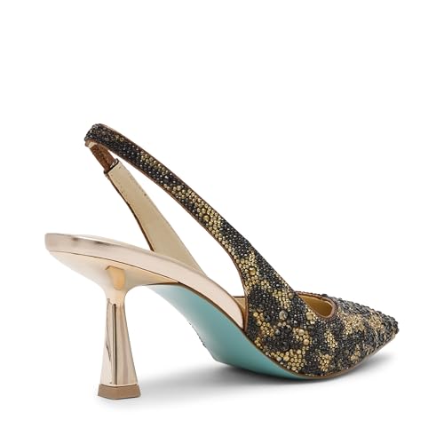 Image of Blue by Betsey Johnson Clark
