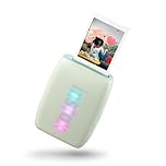 Fujifilm Instax Mini Link 3 Smartphone Printer - Sage Green