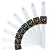 REEDCALE 8 Pack Cover Protective Case for Apple Watch Series5 Series 4 … (44mm)