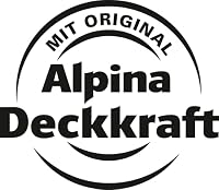 Alpina Wandfarbe Innen-Weiß 10 Liter matt – Ansicht 6