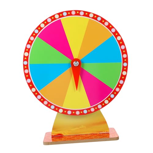 Roue de salle expositions ABOOFAN décoration commerciale et jeux
