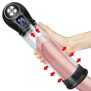 Elektrisch Penispumpen Automatische Penis Vakuumpumpe Für Männer Starke Saugkraft Penispumpen Elektrische Masturbatoren Cup Für Erektion Und Penisvergrößerung Vakuumpumpe Sexspielzeug