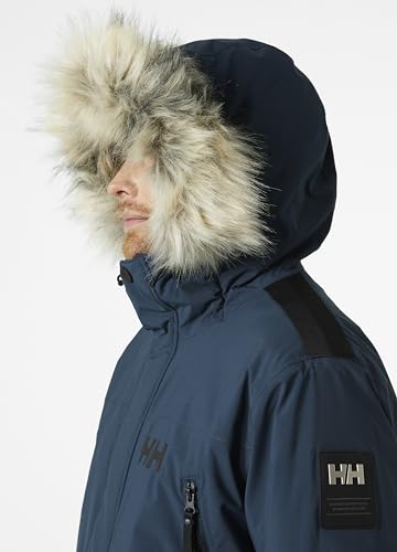 Image of Helly-Hansen Mens Reine Parka