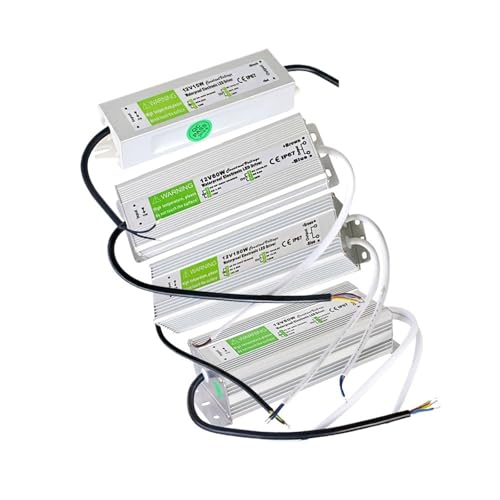 Transformateur d'alimentation avec dissipation thermique 24V 30W en m&eacute;tal