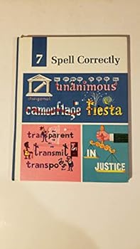 Unknown Binding Spell correctly, 7 Book