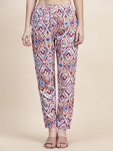 Image of Truvon Fashions Women Cord Set, Kurta and Pant Set