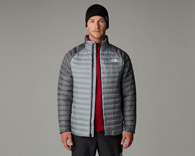 Doudoune The North Face M Bettaforca Lt Down pour homme en duvet léger noir