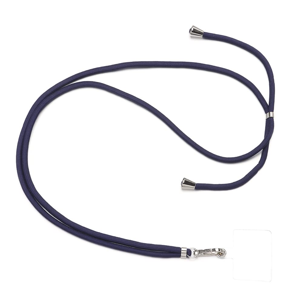 Cell Phone Lanyard, 3 Pcs Universal Adjustable Phone Crossbody Lanyard for Women, 3 Pcs Adjustable Wrist Phone Strap, and 6 Pcs Connectors Compatible with Most Phones — view 5