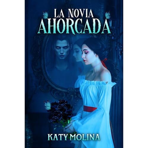 La Novia Ahorcada Audiolibro Por Katy Molina arte de portada